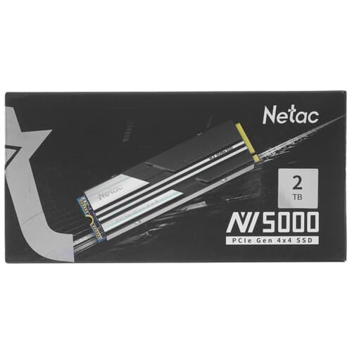 2000 ГБ M.2 NVMe накопитель Netac NV5000 Pro [NT01NV5000-2T0-E4X] thumb 4
