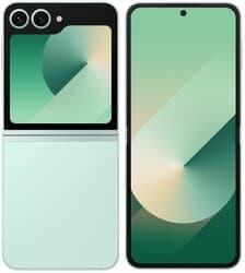 Samsung 6.7" Смартфон Samsung Galaxy Z Flip6 256 ГБ зеленый