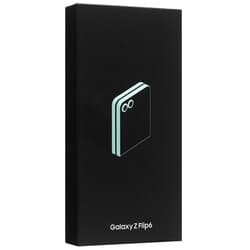 Samsung 6.7" Смартфон Samsung Galaxy Z Flip6 256 ГБ зеленый, фото 14