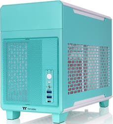 Корпус Thermaltake TR100 [CA-11A-00SLNN-00] бирюзовый thumb 17