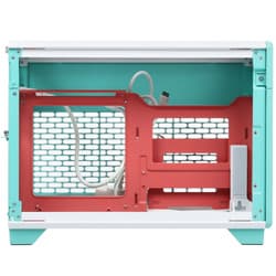 Корпус Thermaltake TR100 [CA-11A-00SLNN-00] бирюзовый thumb 9