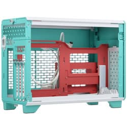 Корпус Thermaltake TR100 [CA-11A-00SLNN-00] бирюзовый thumb 8