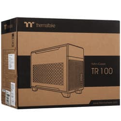 Корпус Thermaltake TR100 [CA-11A-00SLNN-00] бирюзовый thumb 16