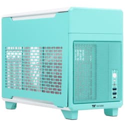 Корпус Thermaltake TR100 [CA-11A-00SLNN-00] бирюзовый thumb 1