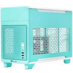 Корпус Thermaltake TR100 [CA-11A-00SLNN-00] бирюзовый thumb 3