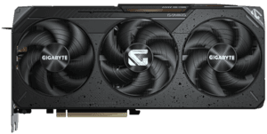 GIGABYTE Видеокарта GIGABYTE AMD Radeon 9070 XT GAMING [GV-R9070XTGAMING-16GD]