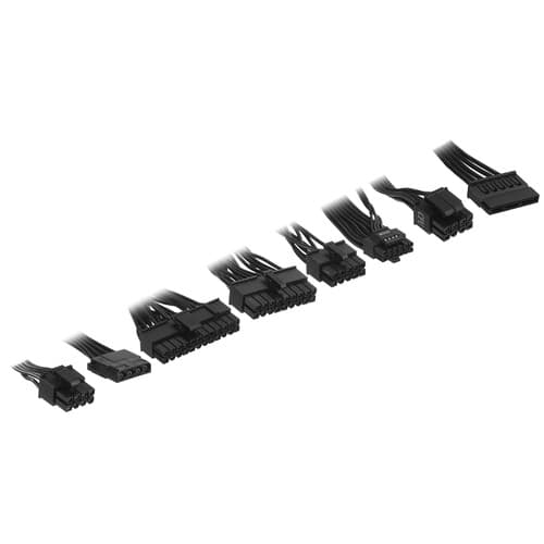 Блок питания A4Tech Bloody BD-PS1000G  черный thumb 5