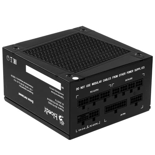 Блок питания A4Tech Bloody BD-PS1000G  черный thumb 1