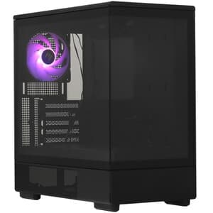 Корпус ZALMAN P10 [P10 Black] черный thumb 2