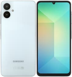 Samsung 6.7" Смартфон Samsung Galaxy A06 64 ГБ голубой