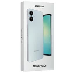 Samsung 6.7" Смартфон Samsung Galaxy A06 64 ГБ голубой, фото 11