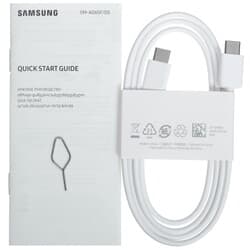 Samsung 6.7" Смартфон Samsung Galaxy A06 64 ГБ голубой, фото 9