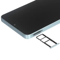 Samsung 6.7" Смартфон Samsung Galaxy A06 64 ГБ голубой, фото 8