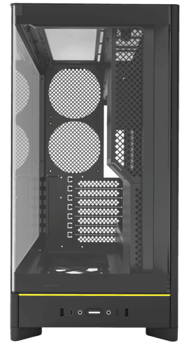 Корпус MONTECH HS02 [HS02 (B)] черный thumb 16