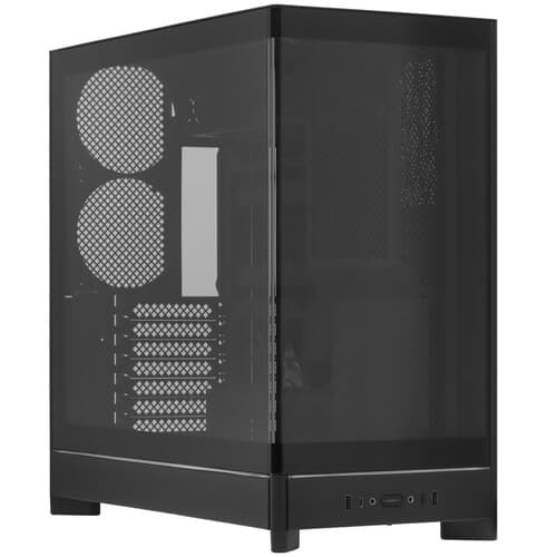 Корпус MONTECH HS02 [HS02 (B)] черный thumb 3