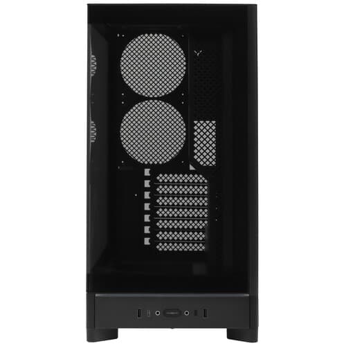 Корпус MONTECH HS02 [HS02 (B)] черный thumb 4