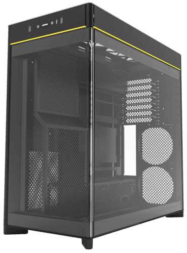 Корпус MONTECH HS02 [HS02 (B)] черный thumb 17