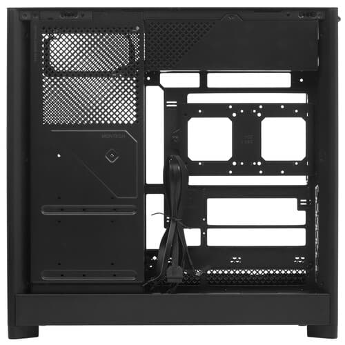 Корпус MONTECH HS02 [HS02 (B)] черный thumb 13