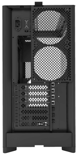 Корпус MONTECH HS02 [HS02 (B)] черный thumb 21