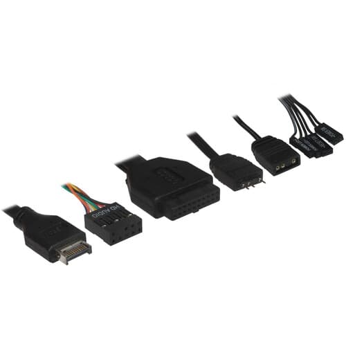 Корпус MONTECH HS02 [HS02 (B)] черный thumb 14