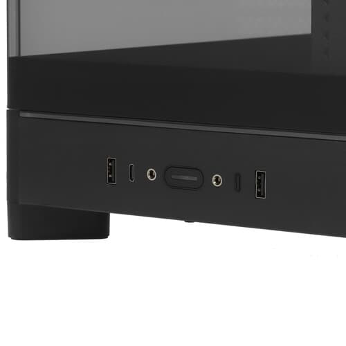 Корпус MONTECH HS02 [HS02 (B)] черный thumb 6