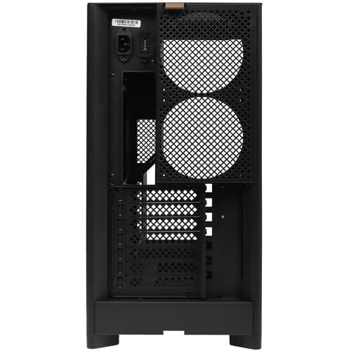 Корпус MONTECH HS02 [HS02 (B)] черный thumb 7