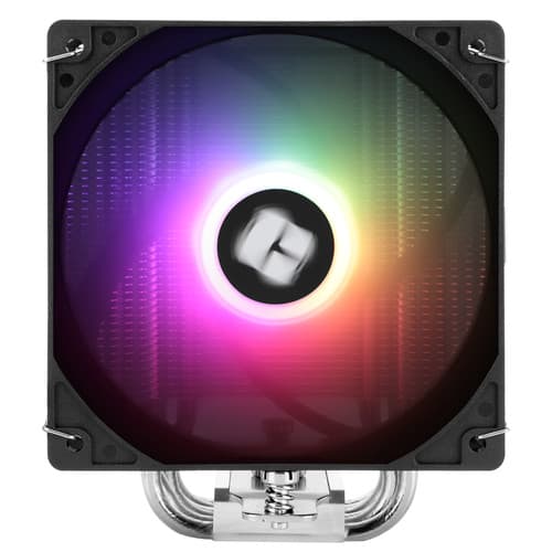 Thermalright Кулер для процессора Thermalright Burst Assassin 120 SE ARGB  черный, фото 2