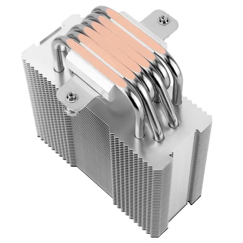 Thermalright Кулер для процессора Thermalright Burst Assassin 120 SE ARGB  черный, фото 6