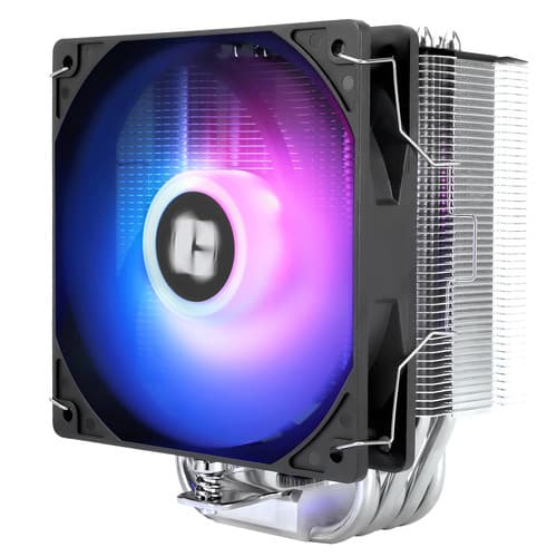 Thermalright Кулер для процессора Thermalright Burst Assassin 120 SE ARGB  черный