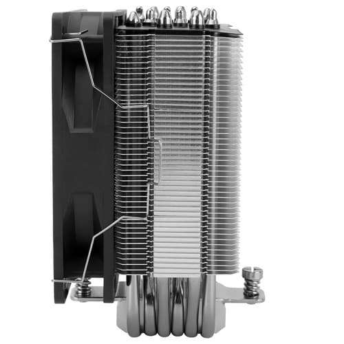 Thermalright Кулер для процессора Thermalright Burst Assassin 120 SE ARGB  черный, фото 5