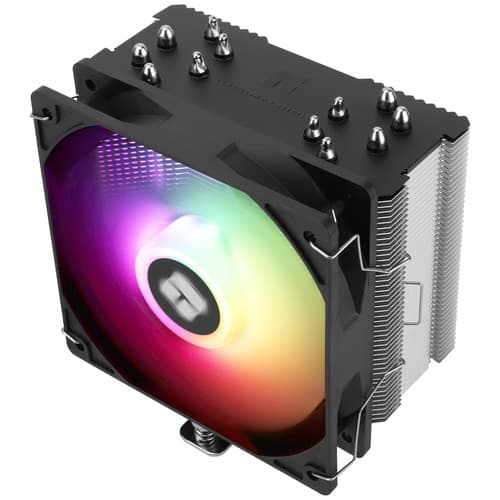 Thermalright Кулер для процессора Thermalright Burst Assassin 120 SE ARGB  черный, фото 4