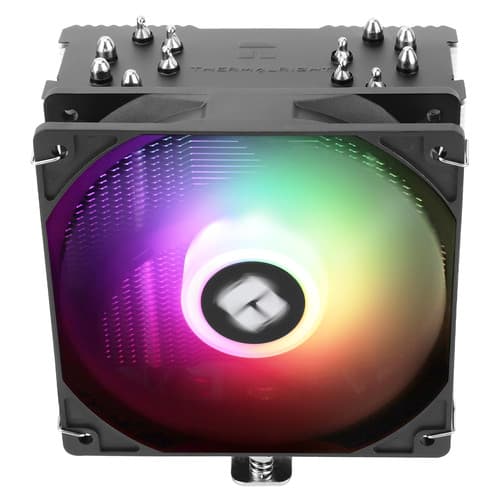 Thermalright Кулер для процессора Thermalright Burst Assassin 120 SE ARGB  черный, фото 3