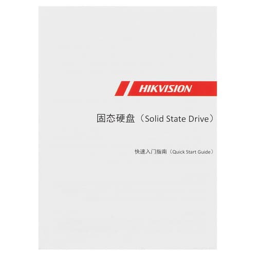 512 ГБ M.2 NVMe накопитель Hikvision E3000 [HS-SSD-E3000/512G] thumb 3