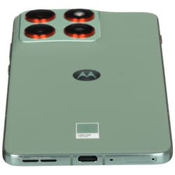 Motorola 6.67" Смартфон Motorola Edge 70 512 ГБ зеленый, фото 7