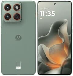 Motorola 6.67" Смартфон Motorola Edge 70 512 ГБ зеленый, фото 13