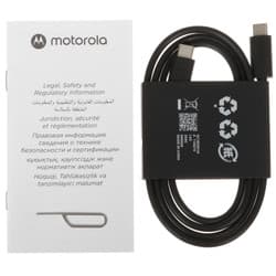 Motorola 6.67" Смартфон Motorola Edge 70 512 ГБ зеленый, фото 10