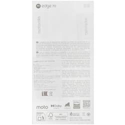 Motorola 6.67" Смартфон Motorola Edge 70 512 ГБ зеленый, фото 11