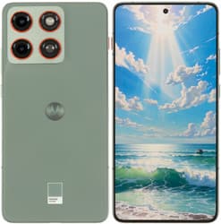 Motorola 6.67" Смартфон Motorola Edge 70 512 ГБ зеленый