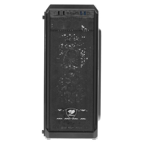 Корпус Cougar MX330-G Air  черный thumb 3