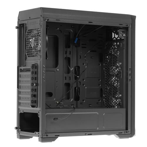 Корпус Cougar MX330-G Air  черный thumb 9