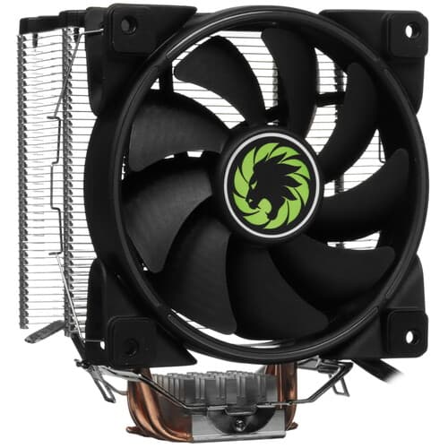 GameMax Кулер для процессора GameMax Gamma 500 RGB  черный, фото 4