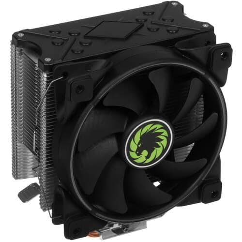 GameMax Кулер для процессора GameMax Gamma 500 RGB  черный, фото 3