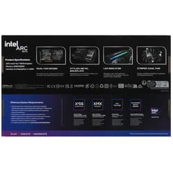 Asrock Видеокарта ASRock Intel Arc B570 Challenger 10GB OC [B570 CL 10GO], фото 9