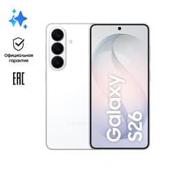 Samsung 6.3" Смартфон Samsung Galaxy S26 256 ГБ белый, фото 9