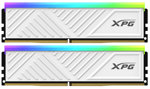 XPG (ADATA) Оперативная память ADATA XPG SPECTRIX D35G RGB [AX4U36008G18I-DTWHD35G] 16 ГБ