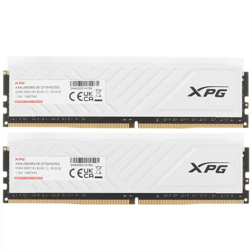 XPG (ADATA) Оперативная память ADATA XPG SPECTRIX D35G RGB [AX4U36008G18I-DTWHD35G] 16 ГБ, фото 3