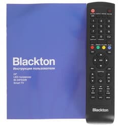 Blackton 24" (61 см) Телевизор Blackton Bt 24FS32B черный, фото 10