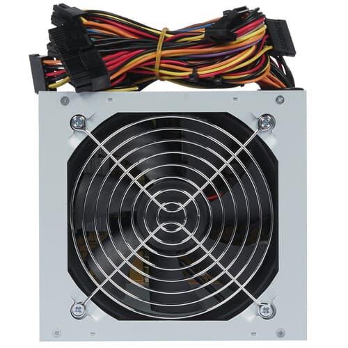 Блок питания POWERMAN 450W [PM-450ATX] серый thumb 4