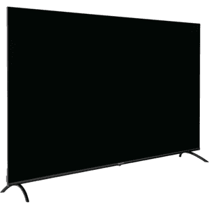 HIBERG 65" (165 см) Телевизор HIBERG QLED 65Y черный, фото 2