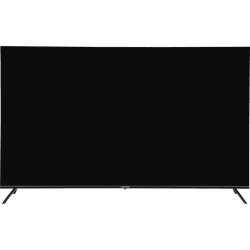 HIBERG 65" (165 см) Телевизор HIBERG QLED 65Y черный